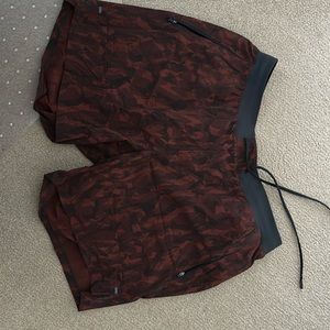 License to train shorts. Mens XXL. Like new.